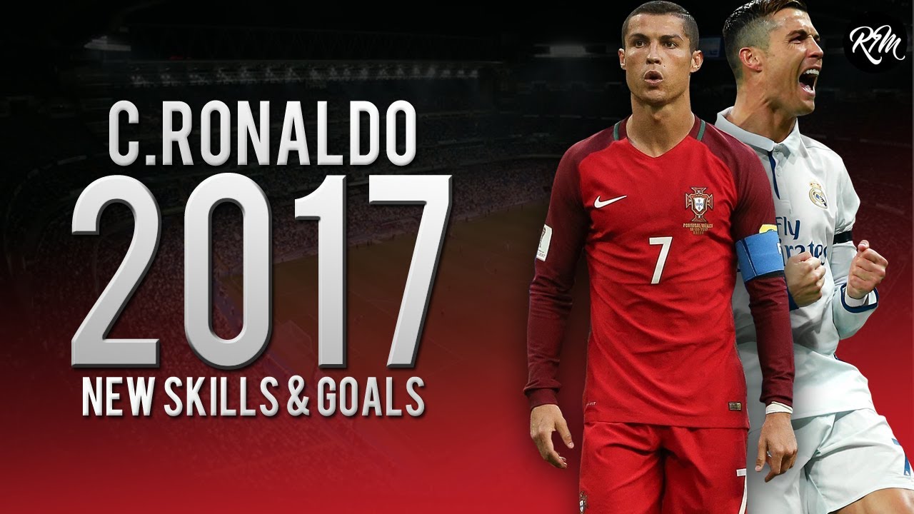 Cristiano Ronaldo 2017