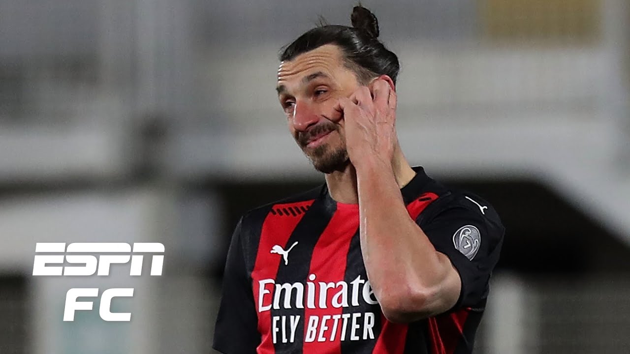 L'AC Milan STUNNED par Spezia en Serie A: il est temps pour Zlatan Ibrahimovic et co.  paniquer?  |