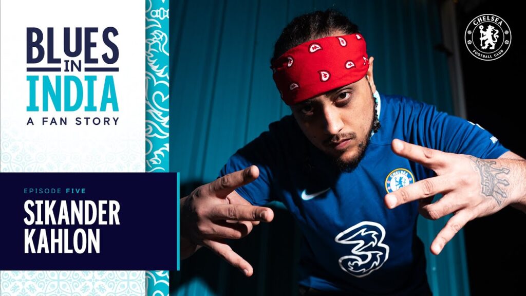 blues en inde | india fan series ft. artiste hip hop sikander kahlon | Épisode 5 – mohali 🇮🇳
