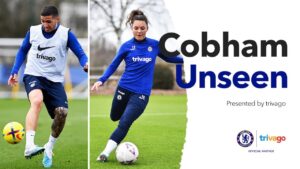 les blues se préparent pour les derniers matchs de la saison contre newcastle et reading | cobham invisible