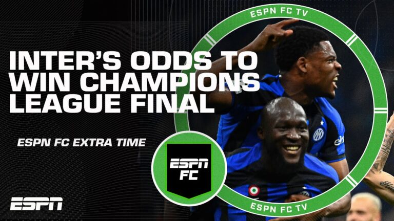 pourcentage de chance que l’inter puisse gagner la ligue des champions + mbappe ou wembanyama ? 🤔 |