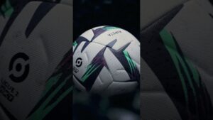 reveal ballon officiel ligue 2 bkt, saison 23 24 ! ⚽️