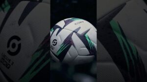 reveal ballon officiel ligue 2 bkt, saison 23 24 ! ⚽️