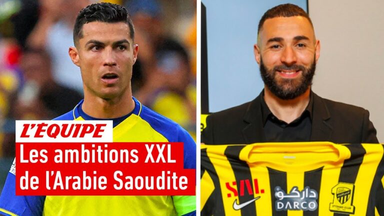 ambitions xxl de l’arabie saoudite : une menace pour le football européen ?