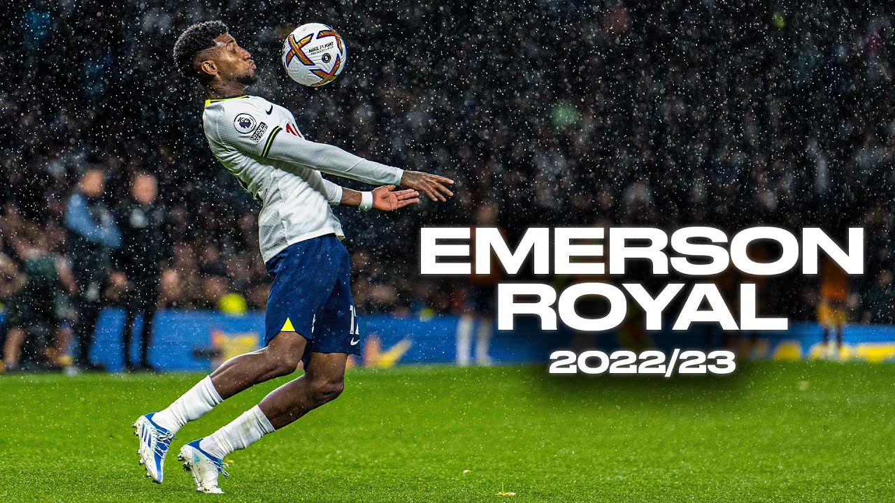 emerson royal comp 2022/23 🇧🇷