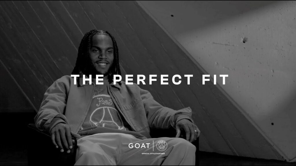 🆒👕👌🏻 ‘ ‘ for renato sanches to attend a concert with our official style partner goat