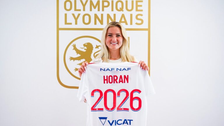 #horan2026 | olympique lyonnais