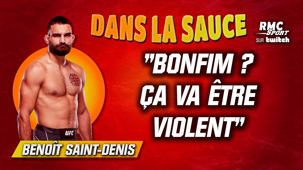 itw benoît saint denis : 