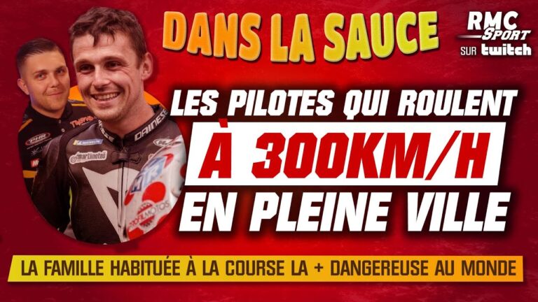 itw pierre yves & antoine bian, les pilotes moto de la course la plus dangereuse au monde