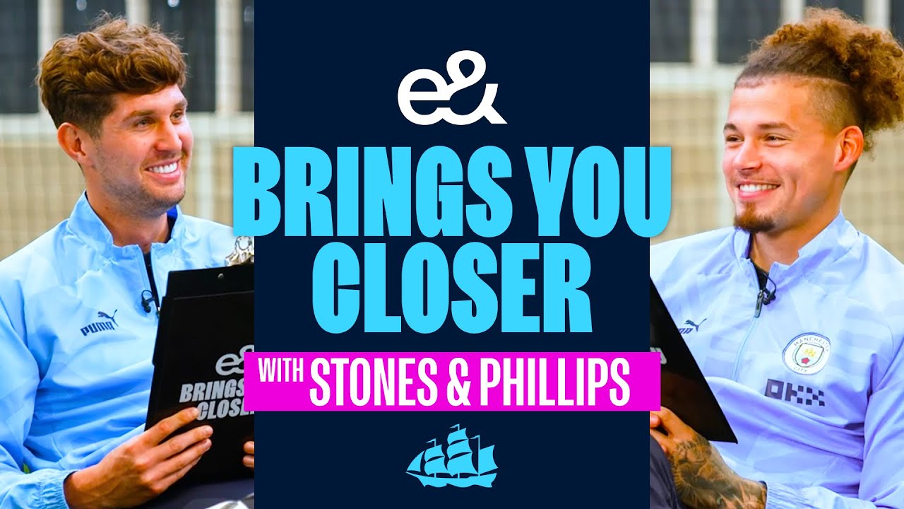 la connexion yorkshire! | stones et phillips s’interviewent | e& vous rapproche
