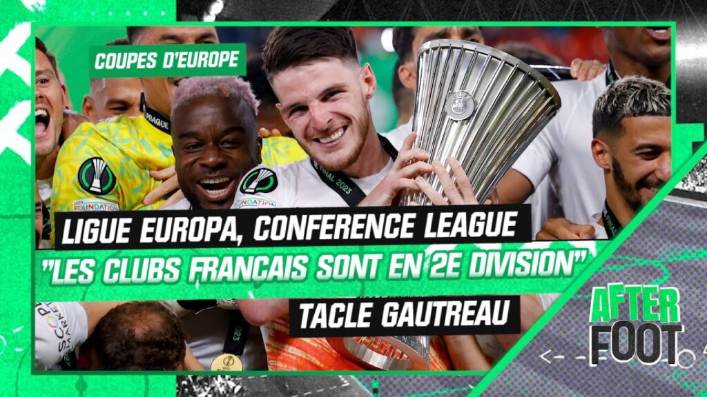 un club français peut il gagner la ligue europa ou la conference league ? l’after répond