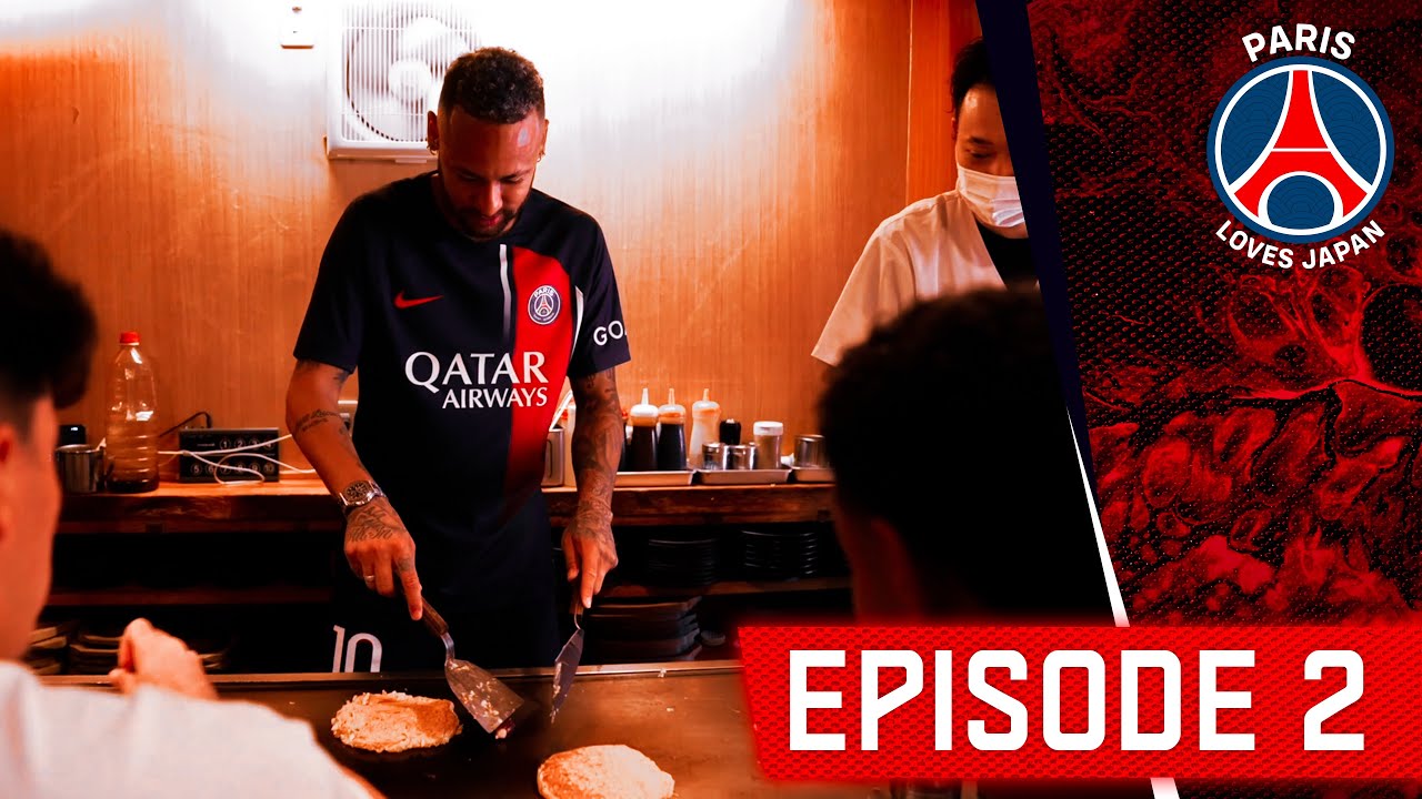 🎥 – ep 2: the 2nd day in osaka and a busy program for our parisians! 💪🇯🇵