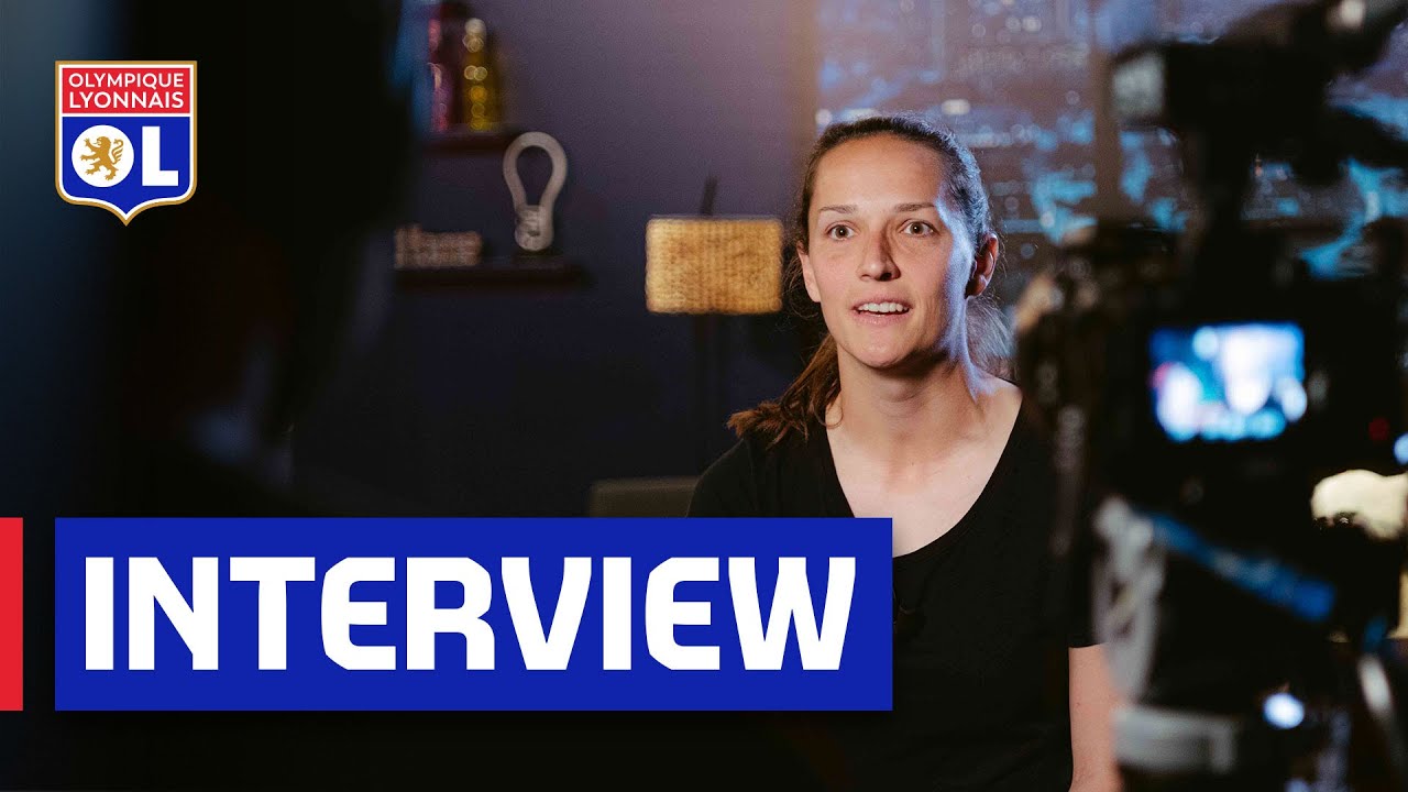 interview de laura benkarth | olympique lyonnais