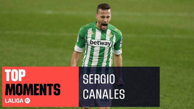meilleurs moments sergio canales