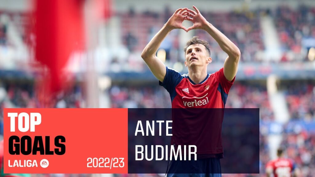 top buts contre budimir laliga 2022/2023