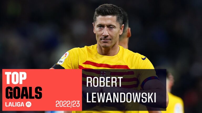 top buts robert lewandowski laliga 2022/2023