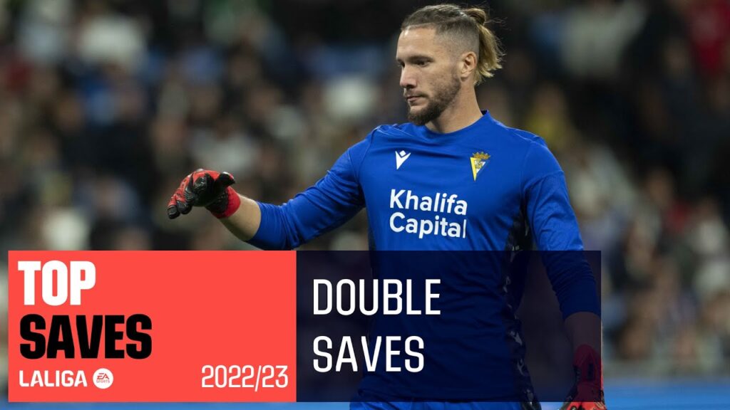 top double arrÊt laliga 2022/2023
