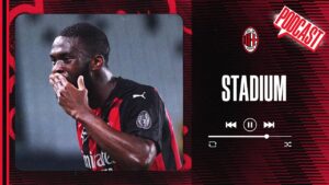 le stadium 🏟️ : plongée au cœur de l’histoire des rossoneri | podcast racconti rossoneri
