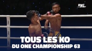 les incroyables ko de la friday fights 63 de one championship